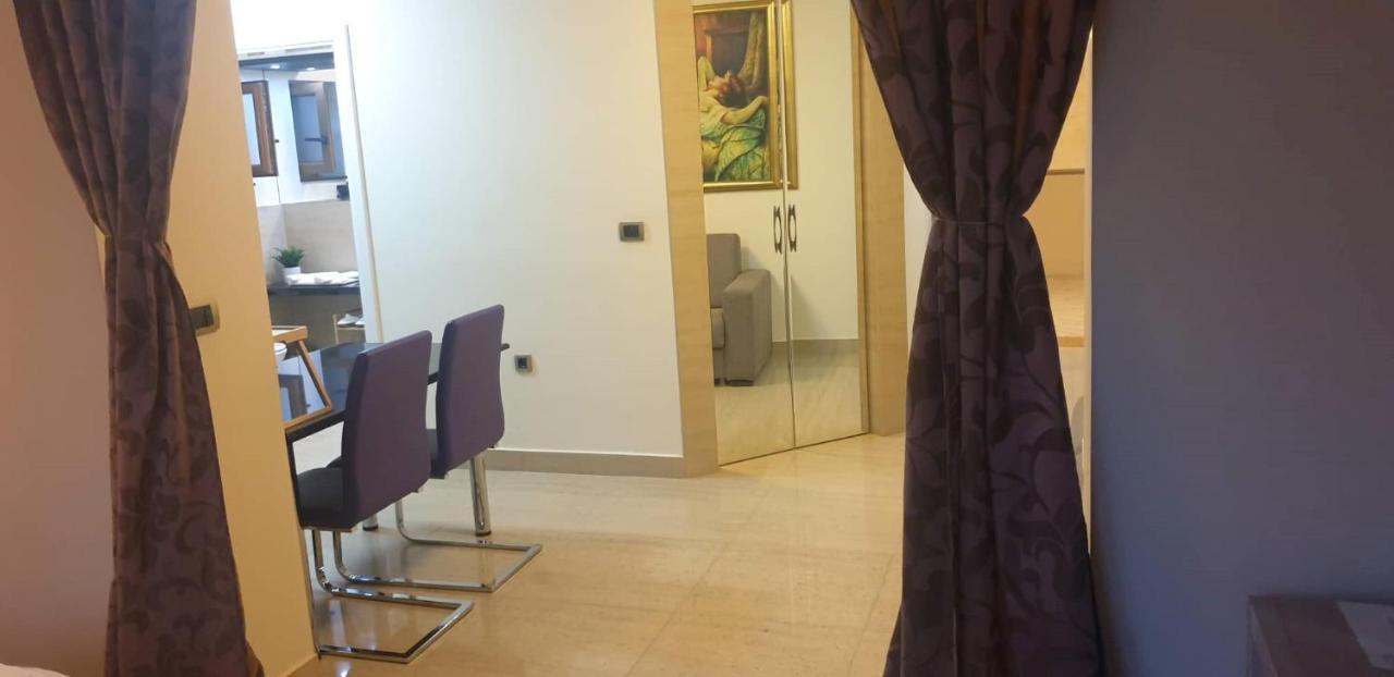 Apartmani Dama Novi Sad Buitenkant foto