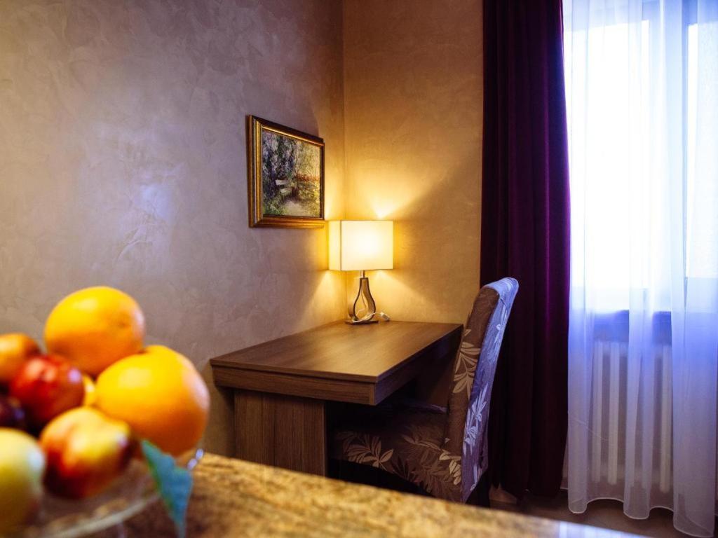 Apartmani Dama Novi Sad Buitenkant foto