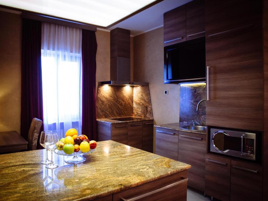 Apartmani Dama Novi Sad Buitenkant foto